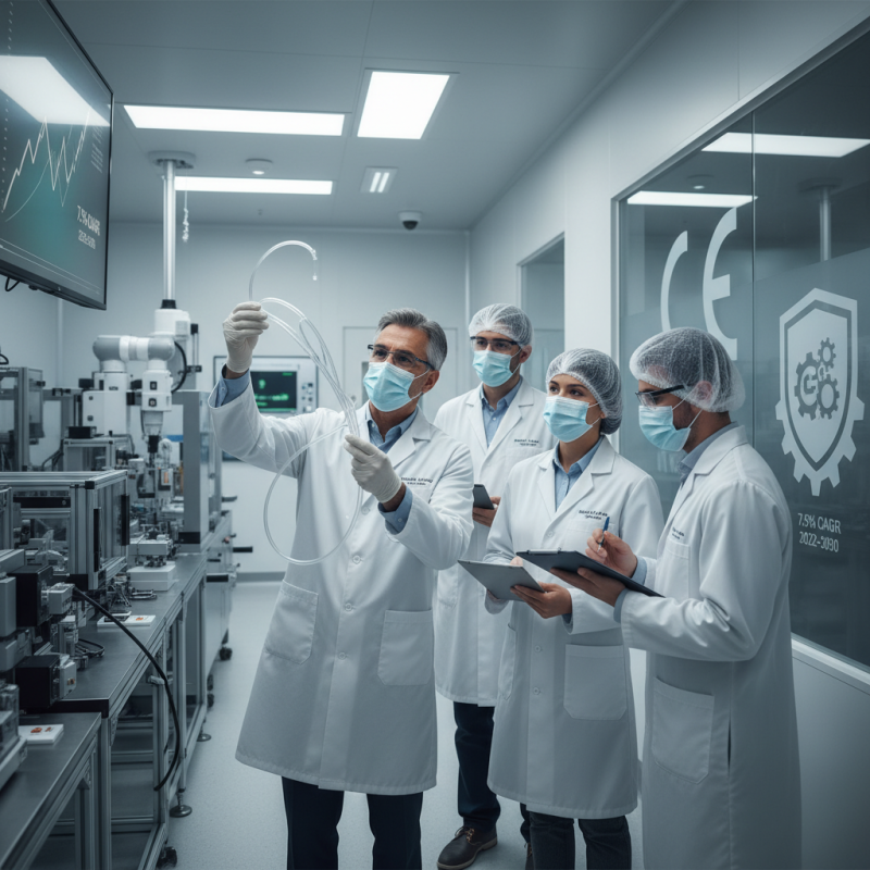 How to Find Reliable OEM CE Certification Split Catheter Suppliers?