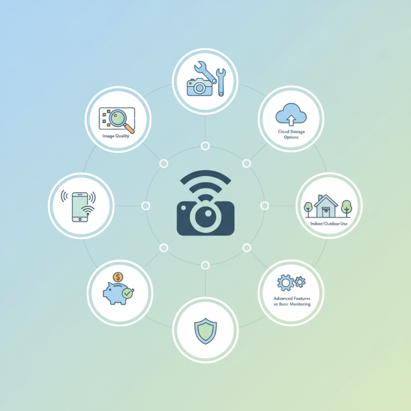 Top 10 Tips for Choosing the Best Wifi Surveillance Camera?