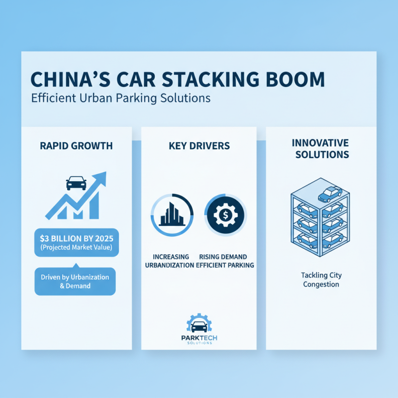 Top 10 China Car Stacker Manufacturers You Should Know?