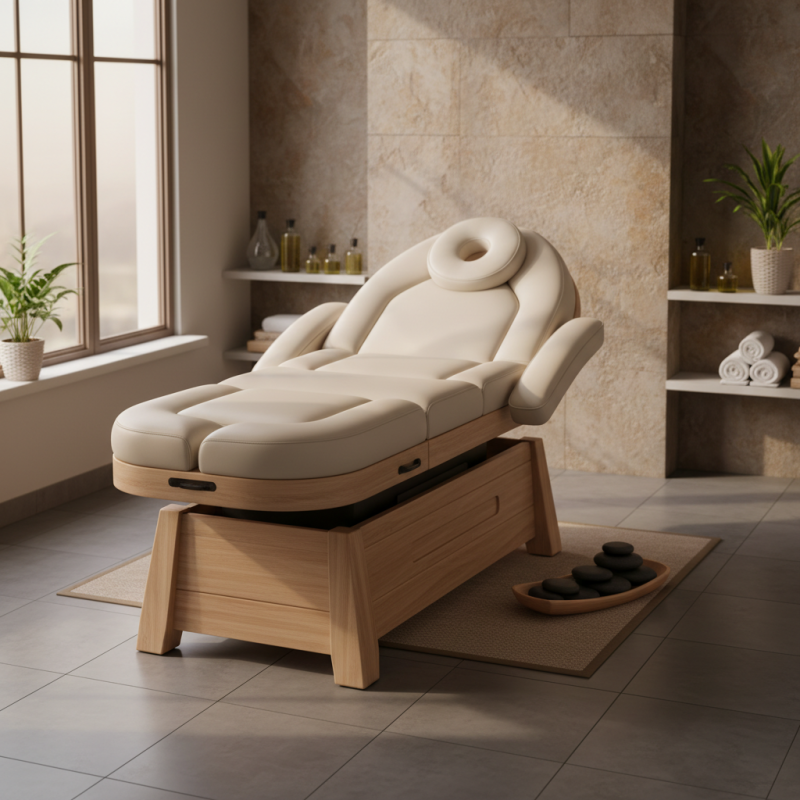 How to Buy ODM Spa Bed Products Effectively?