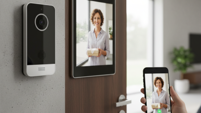 What is a Video Door Phone and How Does it Work?