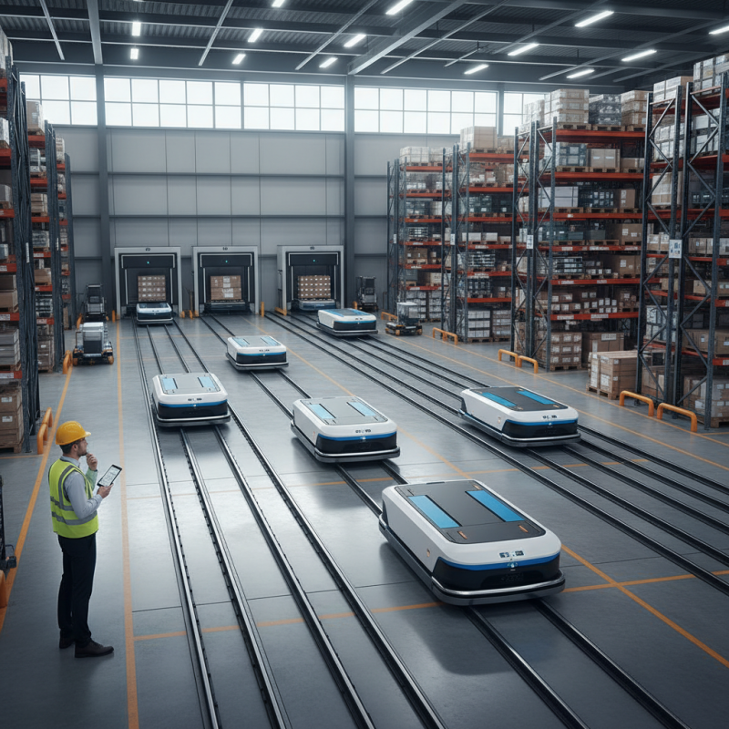 How to Choose a High-Quality CE Certification Rail Guided Vehicle Manufacturer?