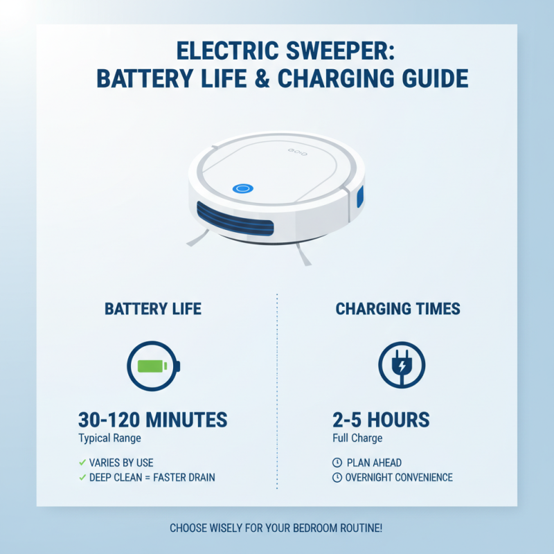 2026 Best Bedroom Electric Sweeper Reviews and Buying Guide?