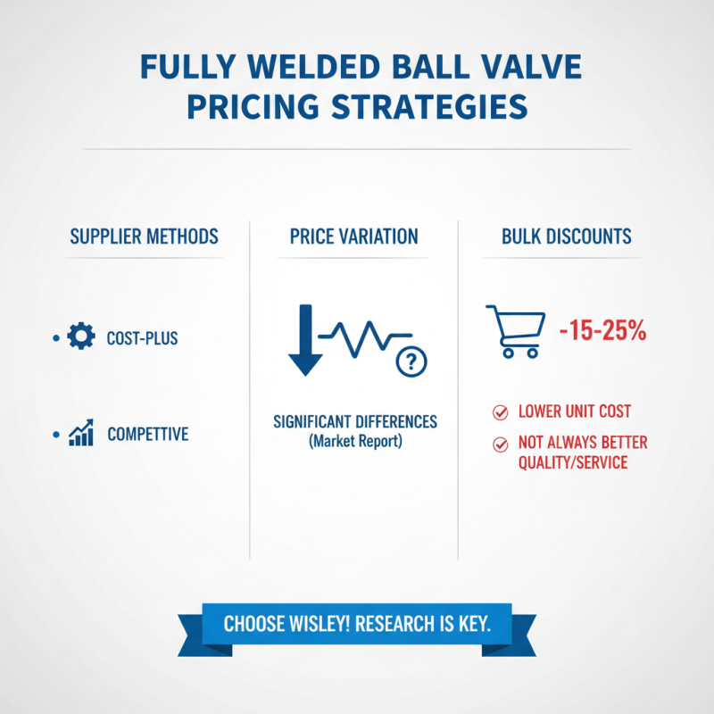 How to Choose the Right China Wholesale Fully Welded Ball Valve?