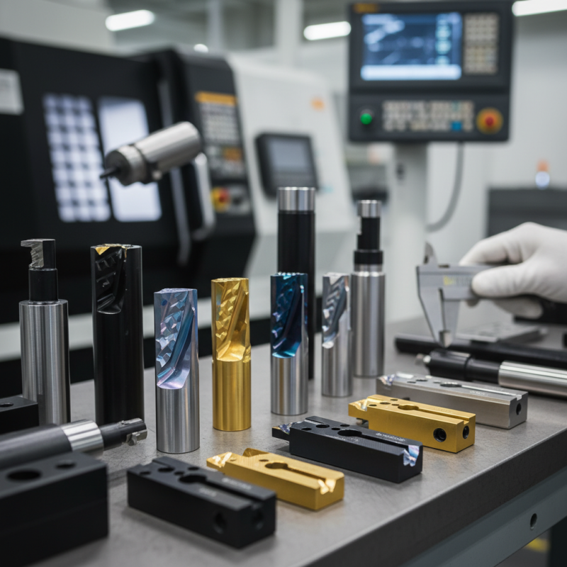Best Coating Options for Turning Tools What You Need to Know