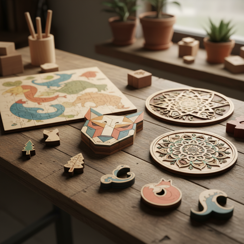 2026 Top Custom Wholesale Wooden Puzzles Trends You Need to Know?