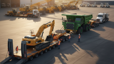 How to Choose the Best Heavy Equipment Movers for Your Needs?