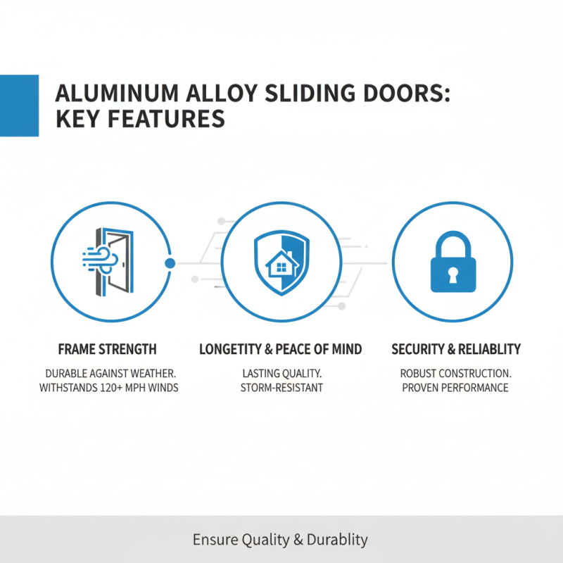 Best Aluminum Alloy Sliding Door Options for Your Home?