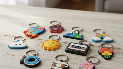 10 Best Personalized PVC Keychains for Unique Gifting Ideas?
