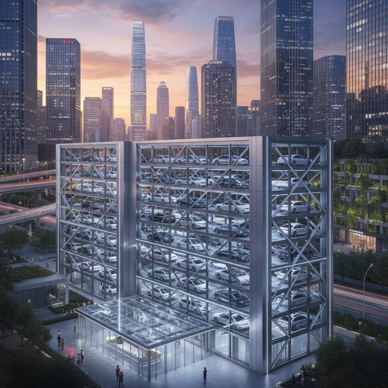 Top 10 China Car Stacker Manufacturers You Should Know?