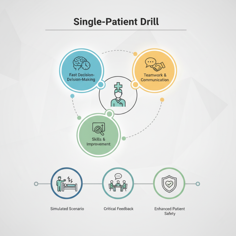 What is a Single Patient Drill and How is it Used?