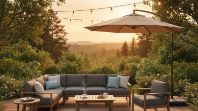 Top 10 Outdoor Deck Sets for Any Home Style?
