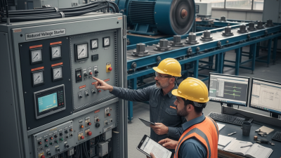 How to Use a Reduced Voltage Starter Effectively?