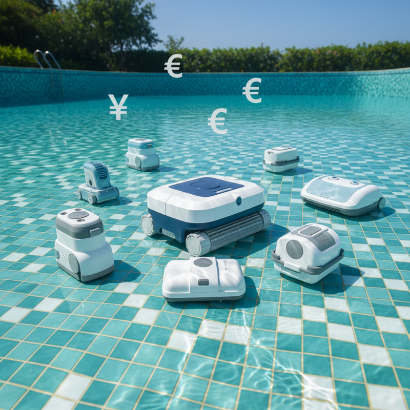 Top 10 China Wholesale Swimming Pool Cleaners for Every Budget?