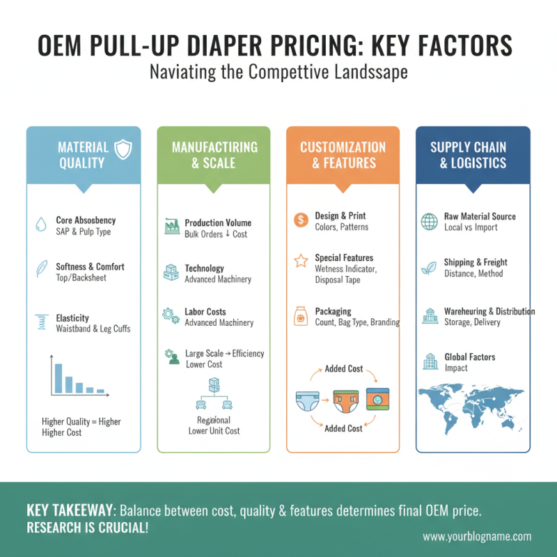 Top 10 Custom OEM Pull Ups Diapers Manufacturers for Your Needs?