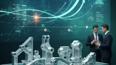 2026 Top Trends in Aluminium Die Casting Parts for Industry