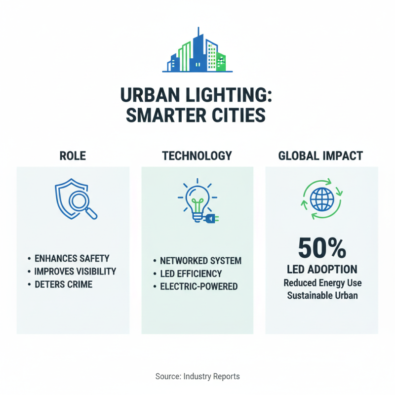 What is Public Lighting and How Does It Work?