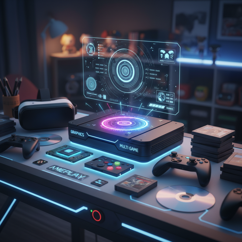 How to Choose the Best Video Game Machine for Your Needs?