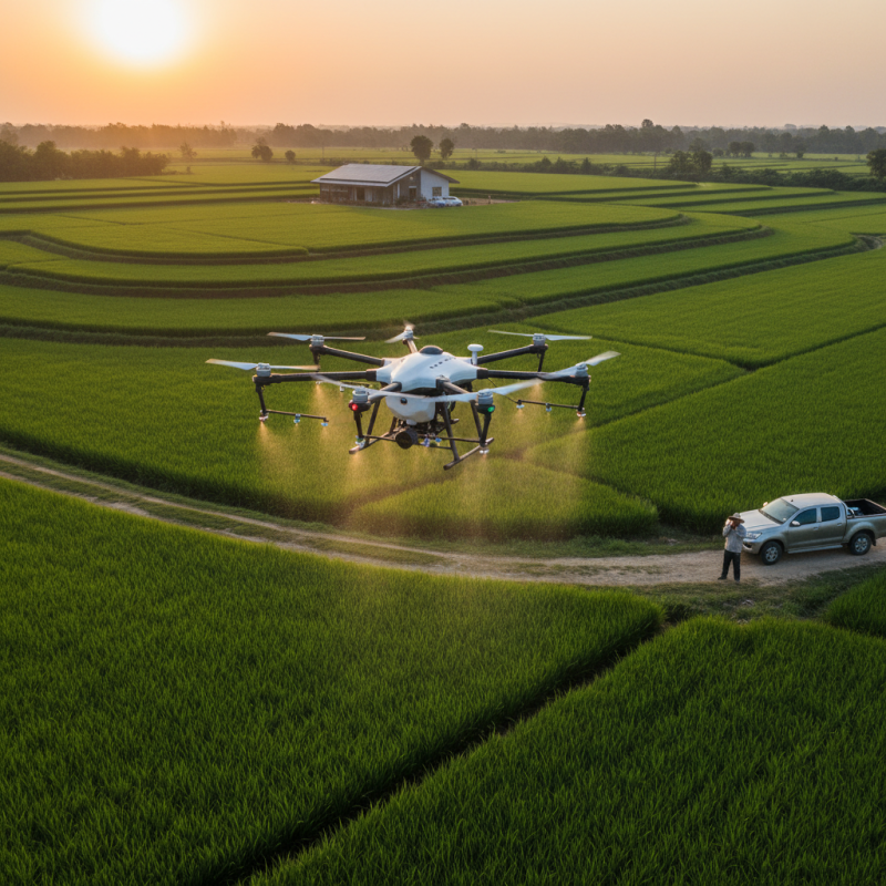 Top 10 Tips for Using Plant Protection UAV Effectively?