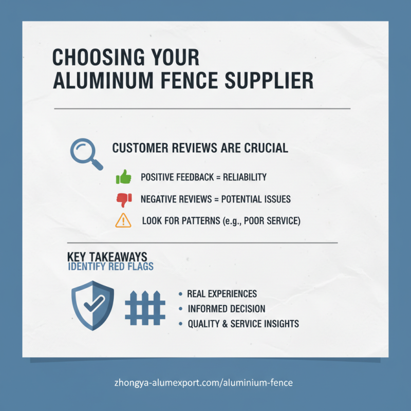 2026 How to Choose the Right China ZHONGYA Aluminium Fence Supplier?