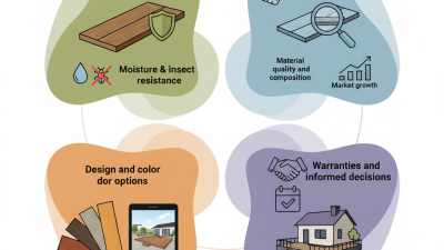 How to Choose Wpc Decking Boards for Your Outdoor Project?