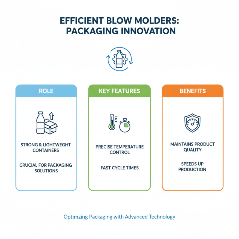 Top 10 Blow Moulders for Efficient Packaging Solutions?