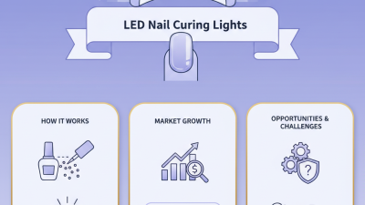 What is a Led Curing Light for Nails and How Does it Work?