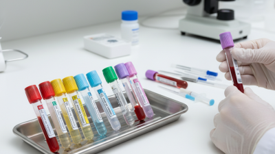 How to Choose Different Tubes for Blood Collection?