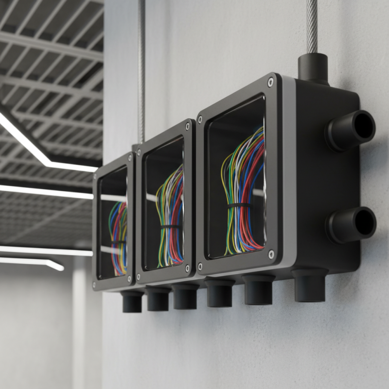 Best Cable Branch Box Series for Efficient Wiring Solutions?