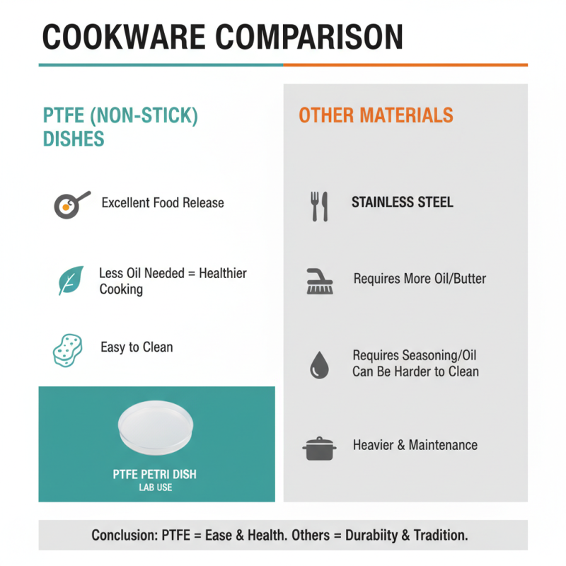 How to Choose the Best PTFE Dish for Your Needs?
