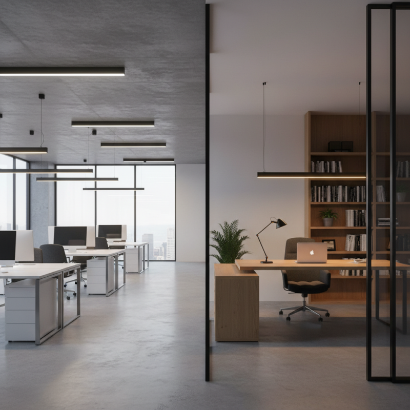 How to Choose the Right Led Linear Light for Your Space?