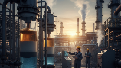 What is Crude Oil Demulsifier and How Does it Work?