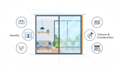 2026 Top Sliding Door System Benefits and Features Explained?