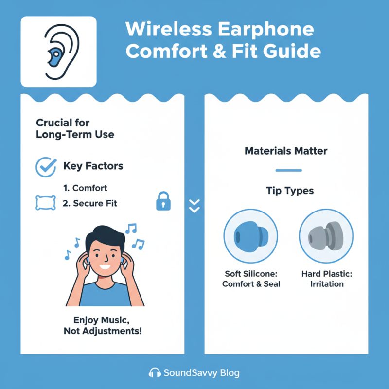 How to Choose the Best Wireless Earphones in 2026?