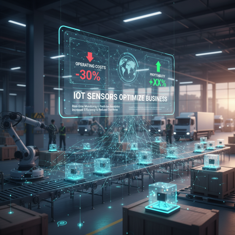 Почему важны датчики Iot для бизнеса и повседневной жизни?