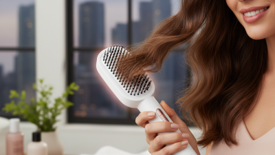 Why Choose a Wireless Hot Air Brush for Effortless Styling?