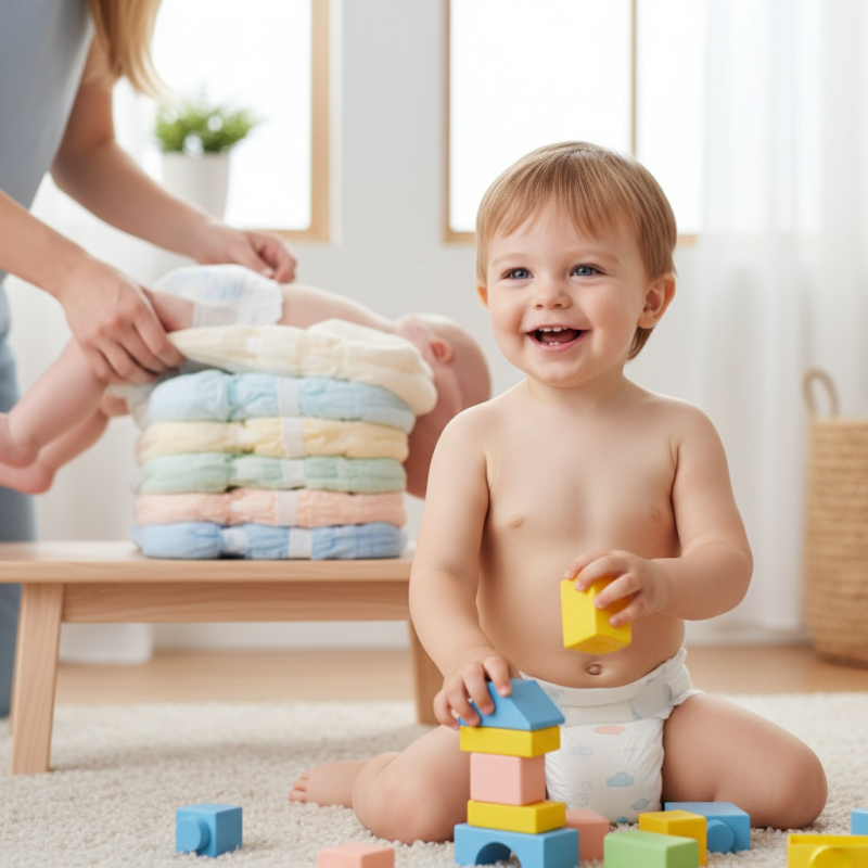 Top 10 Custom OEM Pull Ups Diapers Manufacturers for Your Needs?