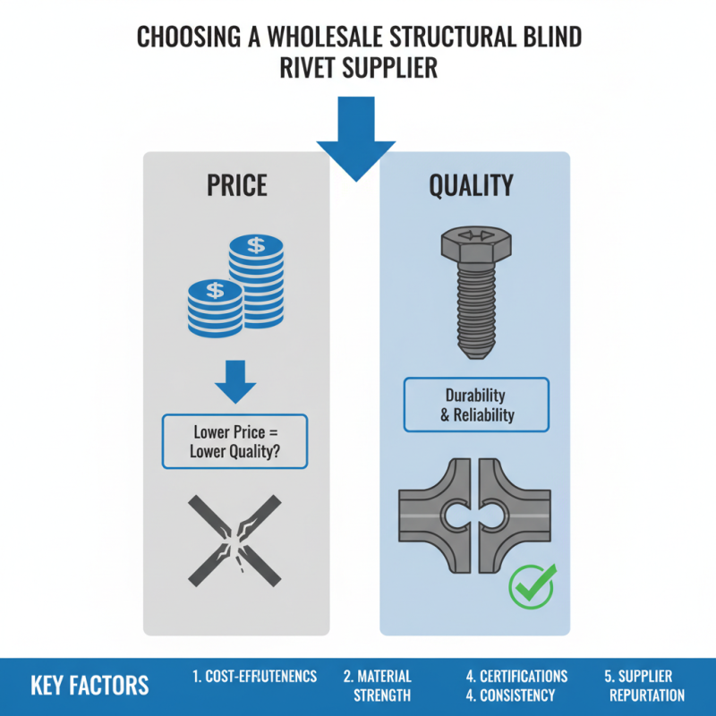 Wholesale China Structural Blind Rivets The Ultimate Guide to Buying?