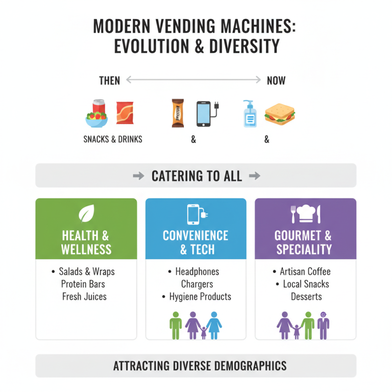 Why Are Vending Machines So Popular Today?