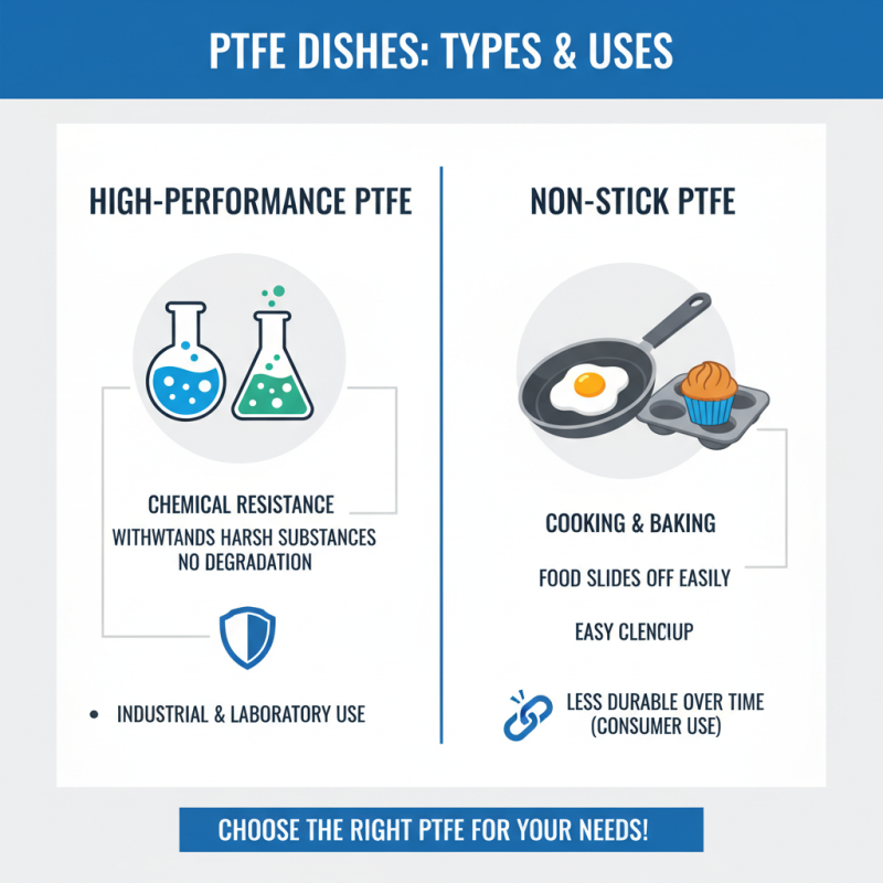 How to Choose the Best PTFE Dish for Your Needs?