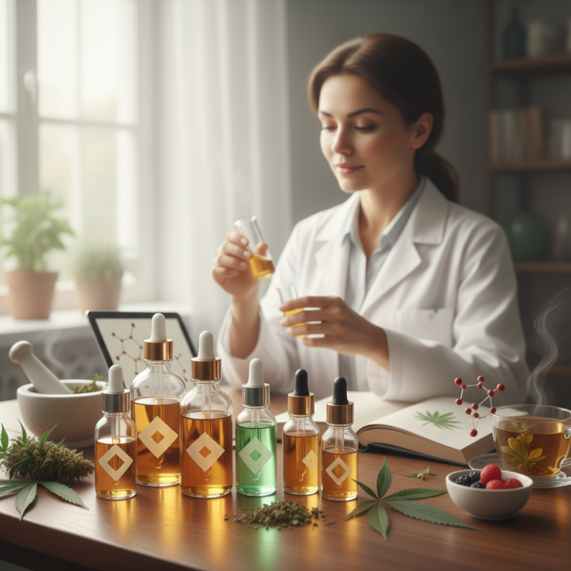 What are the Benefits of Cannabis Extracts for Wellness?