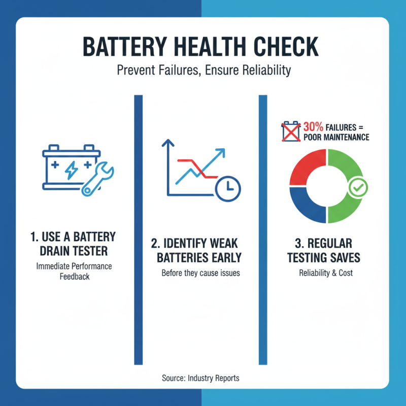 What is a Battery Drain Tester and How Does It Work?