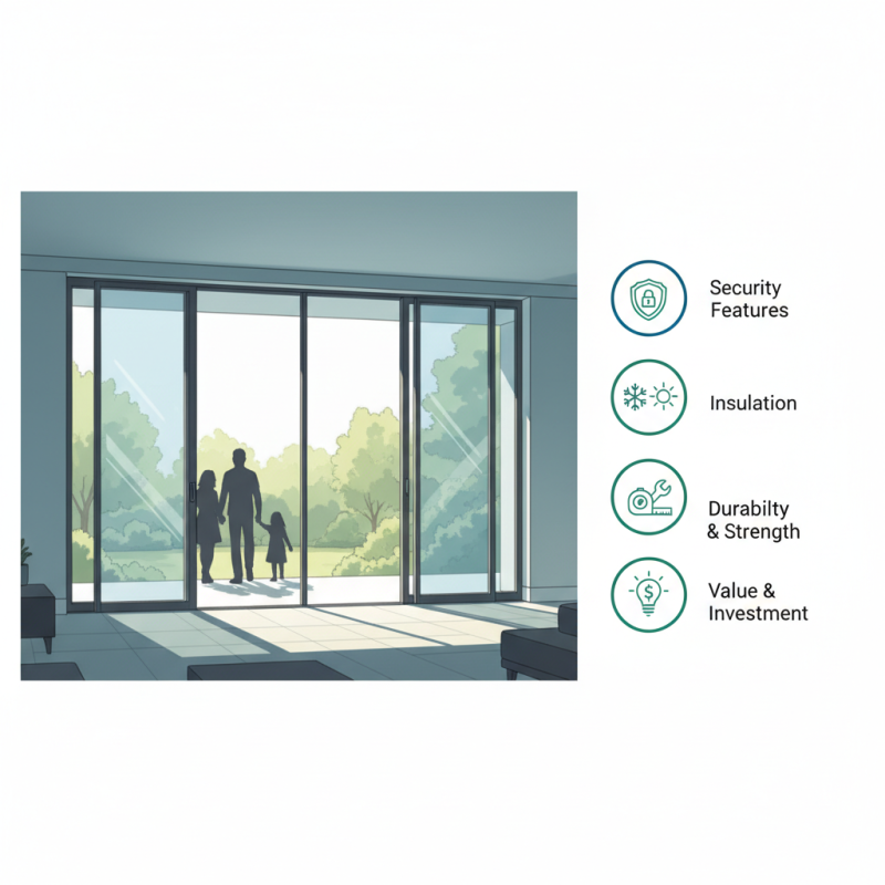 Best Aluminum Alloy Sliding Door Options for Your Home?
