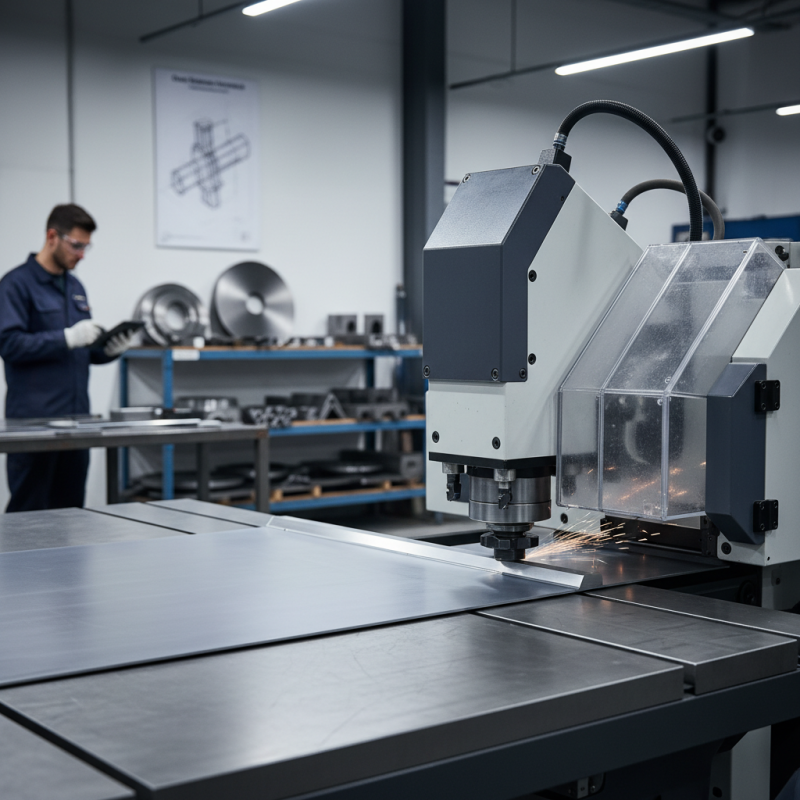 Why Choose a Metal Chamfering Machine for Your Workshop?