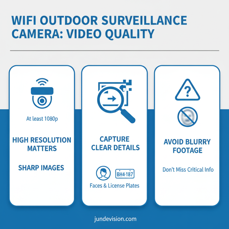 Top 10 Tips for Choosing the Best Wifi Surveillance Camera?
