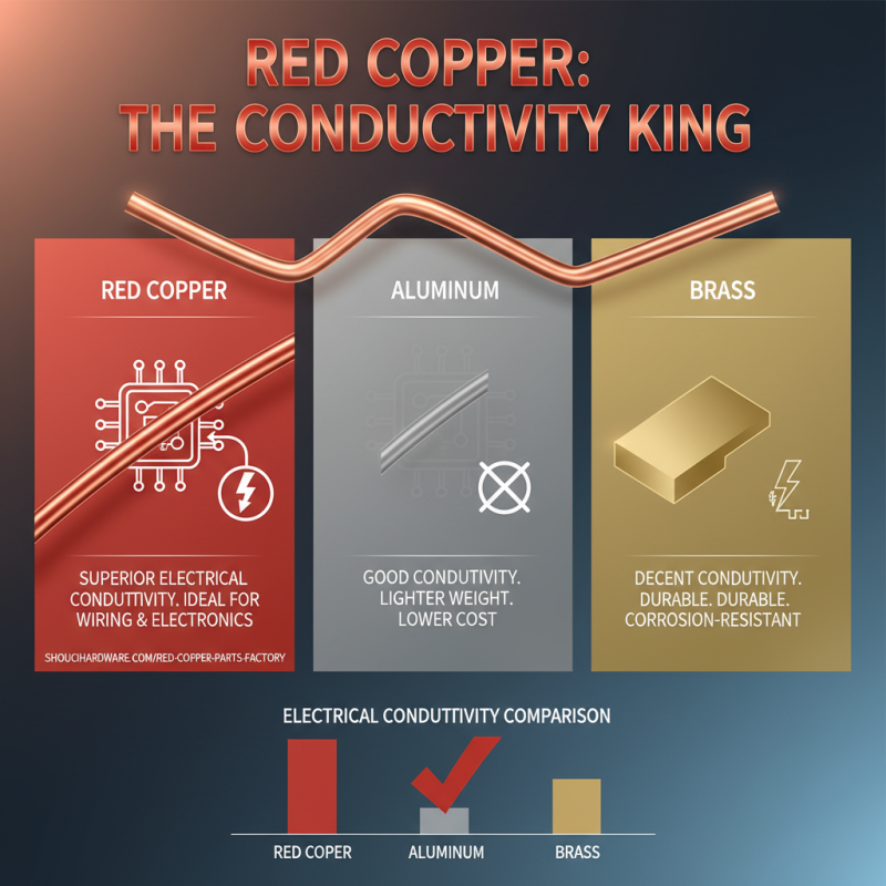 Top 10 Red Copper Parts You Need to Know About?