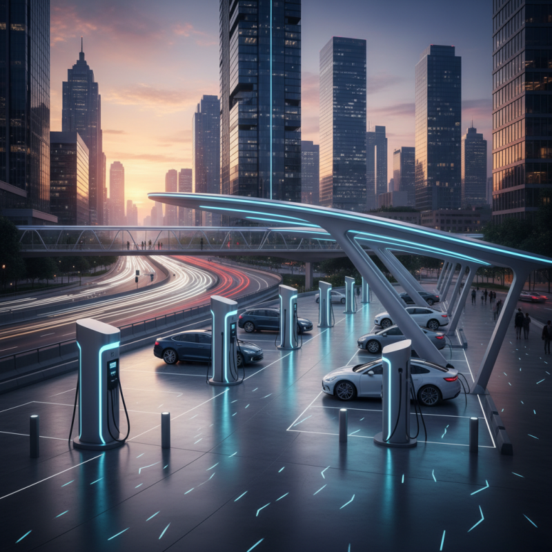 Best EV Charging Stations for Fast and Convenient Charging?
