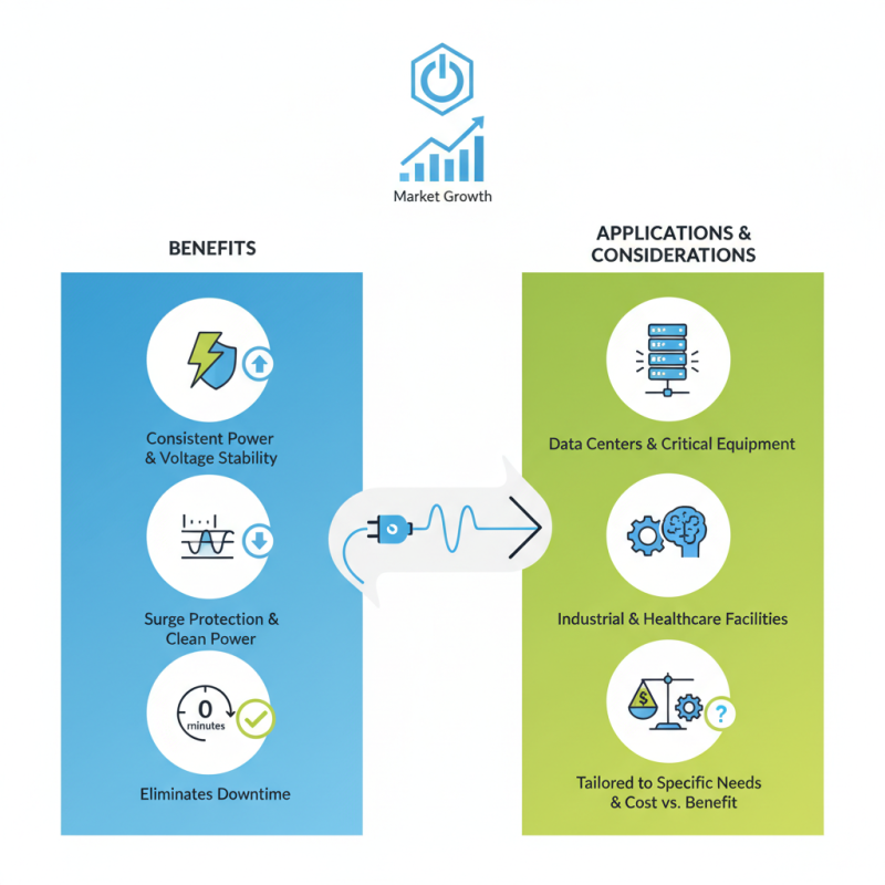 What are Double Conversion Ups Benefits and Applications?
