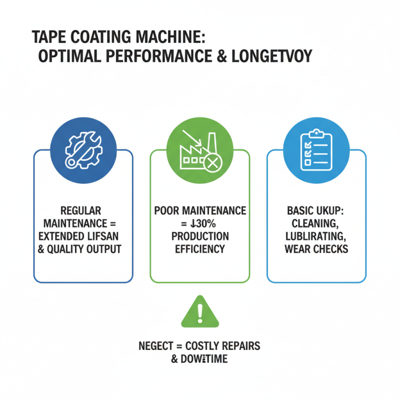 How to Choose the Best Tape Coating Machine for Your Needs?
