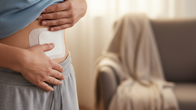 Best Heat Patch for Cramps Relief and Comfort Solutions?